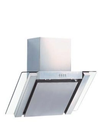 Baumatic Be700Gl 70 Cm Chimney Hood - Stainless Steel/Glass Baumatic Be700Gl 70 Cm Chimney Hood - Stainless Steel/Glass